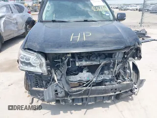 2016 Lexus GX 460 Luxury with VIN JTJJM7FX4G5128497, listed as a IAAI auction lot 42167862 with 143,568 mi miles and . Bid and sale history available at DreamBid. Image 17.