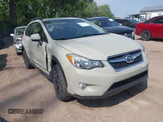 2014 Subaru Crosstrek Premium with VIN JF2GPACCXE8266836, listed as a IAAI auction lot 42464305 with 99,564 mi miles and . Bid and sale history available at DreamBid. Image 1.