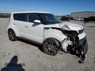 2018 Kia Soul ! with VIN KNDJX3AA7J7898467, listed as a Copart auction lot 45474065 with 85,234 mi miles and Salvage Title. Bid and sale history available at carsss.com. Image 4.