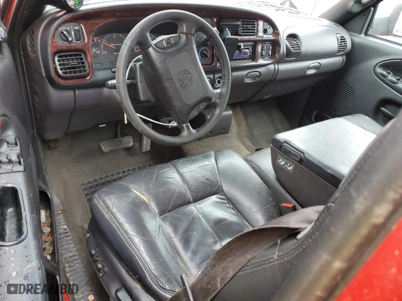 2001 Dodge Ram 2500 with VIN 1B7KC23631J508406, listed as a Copart auction lot 49870715 with 183,868 mi miles and Salvage Title. Bid and sale history available at carsss.com. Image 8.