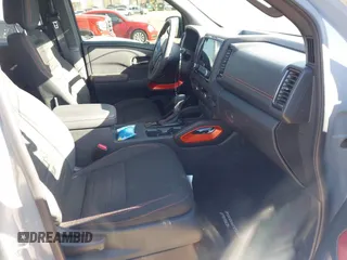 2023 Nissan Frontier Pro-4X with VIN 1N6ED1EK7PN670665, listed as a IAAI auction lot 41785130 with 21,561 mi miles and . Bid and sale history available at DreamBid. Image 5.