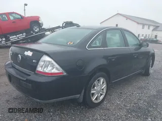 2009 Mercury Sable Premier z VIN 1MEHM43W49G614566, wystawiony jako IAAI lot #42332214 z przebiegiem 132 537 mil mil oraz . Historia ofert i sprzedaży dostępna na DreamBid. Obrazek 4.