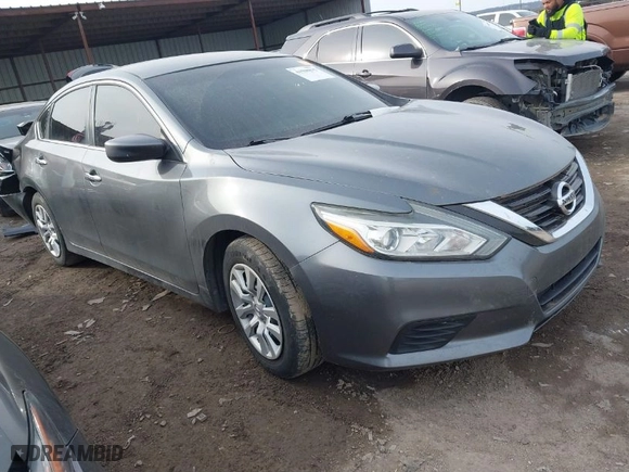 2016 Nissan Altima 2.5 SR with VIN 1N4AL3AP9GN350898, listed as a IAAI auction lot 41598875 with 116,202 mi miles. Bid and sale history available at carsss.com. Image 1.