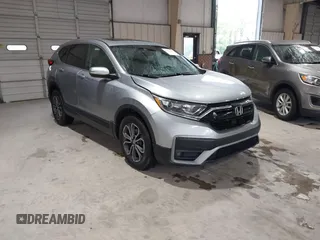 2021 Honda CR-V EX z VIN 5J6RW1H56MA011008, wystawiony jako IAAI lot #42017863 z przebiegiem 42 910 mil mil oraz . Historia ofert i sprzedaży dostępna na DreamBid. Obrazek 1.