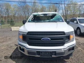 2020 Ford F-150 XL with VIN 1FTMF1E56LKD00371, listed as a IAAI auction lot 42096059 with 86,280 mi miles and . Bid and sale history available at DreamBid. Image 17.