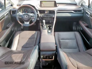 2016 Lexus RX 350 z VIN 2T2ZZMCA5GC025576, wystawiony jako Copart lot #56735375 z przebiegiem 42 417 mil mil oraz Szkody całkowita. Historia ofert i sprzedaży dostępna na DreamBid. Obrazek 8.