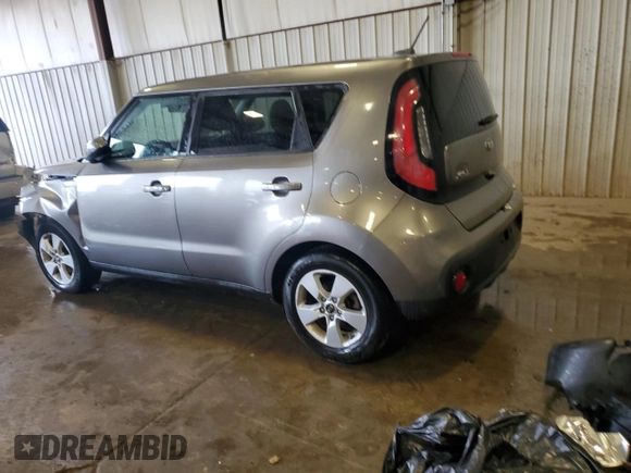 2019 Kia Soul with VIN KNDJN2A29K7669251, listed as a Copart auction lot 59124325 with 64,000 mi miles and Salvage title. Bid and sale history available at DreamBid. Image 2.