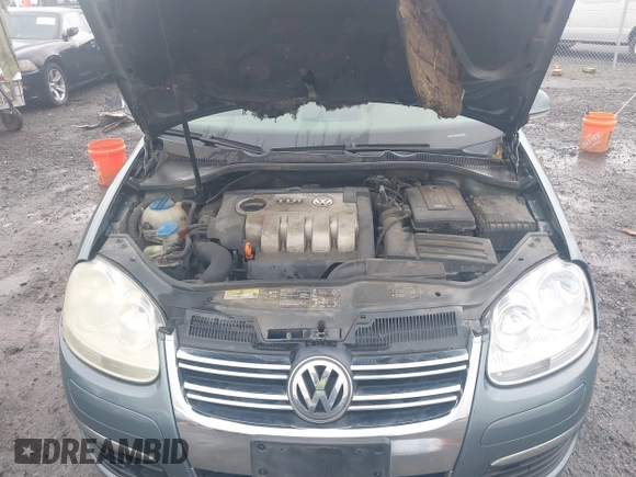 2006 Volkswagen Jetta 1.9L TDI with VIN 3VWST71K46M634410, listed as a IAAI auction lot 42333489 with 314,131 mi miles and . Bid and sale history available at DreamBid. Image 10.