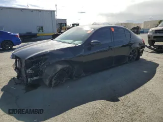 2008 Infiniti G35 Journey z VIN JNKBV61E48M218050, wystawiony jako Copart lot #47115955 z przebiegiem 123 327 mil mil oraz Szkoda całkowita • Salvage title. Historia ofert i sprzedaży dostępna na DreamBid. Obrazek 1.