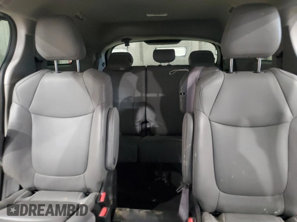 2022 Toyota Sienna XLE with VIN 5TDYRKEC3NS085248, listed as a Copart auction lot 51474975 with 88,812 mi miles and Salvage Title. Bid and sale history available at carsss.com. Image 10.