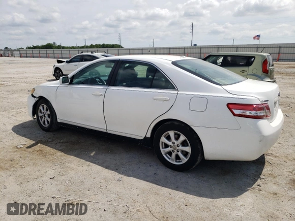 2011 Toyota Camry LE with VIN 4T1BF3EK4BU629528, listed as a Copart auction lot 54338335 with 234,173 mi miles and Salvage Title. Bid and sale history available at DreamBid. Image 2.