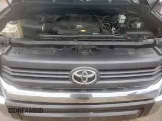 2015 Toyota Tundra 4WD Truck Platinum with VIN 5TFAW5F11FX464012, listed as a Copart auction lot 54440675 with 145,168 mi miles and Clean Title. Bid and sale history available at carsss.com. Image 11.