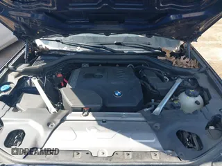 2021 BMW X3 sDrive30i with VIN 5UXTY3C09M9E25058, listed as a IAAI auction lot 41619833 with 94,179 mi miles and . Bid and sale history available at DreamBid. Image 10.