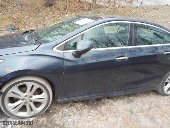 2016 Chevrolet Cruze Premier with VIN 1G1BG5SMXG7303220, listed as a IAAI auction lot 41533633 with 87,768 mi miles. Bid and sale history available at carsss.com. Image 19.