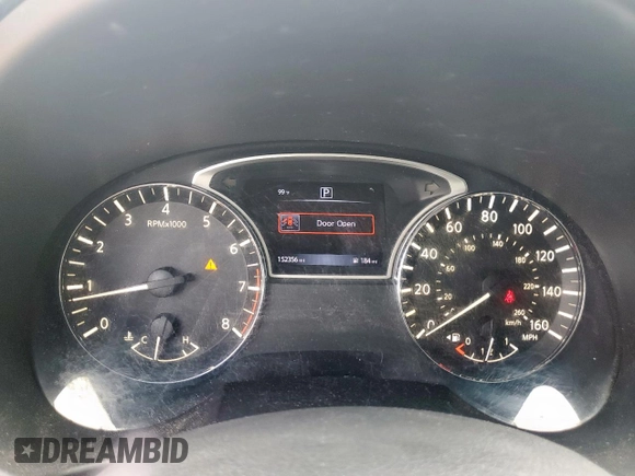 2017 Nissan Altima S with VIN 1N4AL3AP0HC118932, listed as a Copart auction lot 59081805 with 152,356 mi miles and Salvage title. Bid and sale history available at DreamBid. Image 9.