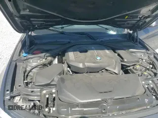 2018 BMW 4 Series 430i xDrive z VIN WBA4W5C54JAE43381, wystawiony jako Copart lot #63638495 z przebiegiem 86 274 mil mil oraz Szkoda całkowita • Salvage title. Historia ofert i sprzedaży dostępna na DreamBid. Obrazek 15.