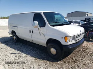 2000 Ford Econoline Cargo z VIN 1FTSE34F8YHA84494, wystawiony jako Copart lot #53182035 z przebiegiem 119 730 mil mil oraz Nie do naprawy • Non repairable. Historia ofert i sprzedaży dostępna na DreamBid. Obrazek 4.