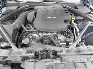 2019 Genesis G80 3.8L with VIN KMHGN4JE2KU299404, listed as a IAAI auction lot 41750391 with 66,156 mi miles. Bid and sale history available at carsss.com. Image 10.