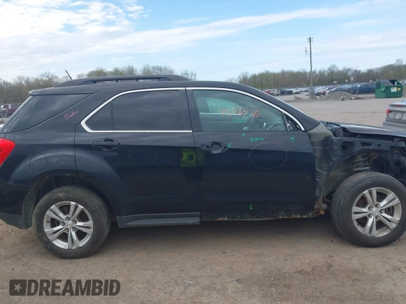 2015 Chevrolet Equinox LT z VIN 2GNFLFEK3F6137326, wystawiony jako IAAI lot #42126776 z przebiegiem 156 483 mil mil oraz . Historia ofert i sprzedaży dostępna na DreamBid. Obrazek 14.