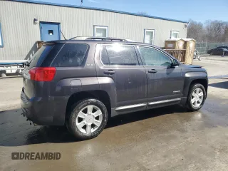 2013 GMC Terrain SLE with VIN 2GKFLTE33D6414994, listed as a Copart auction lot 49596255 with 140,953 mi miles and Salvage Title. Bid and sale history available at DreamBid. Image 3.