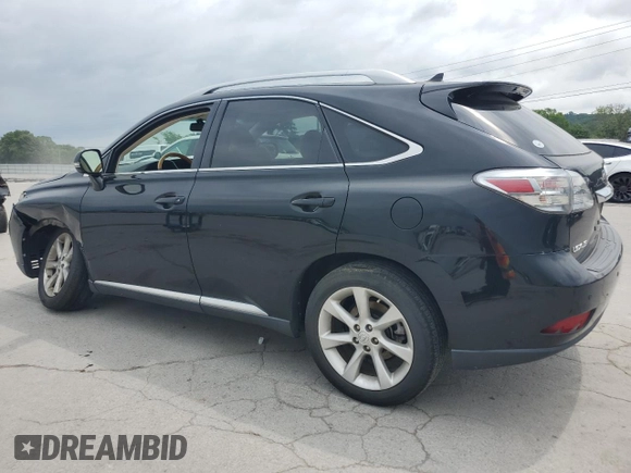 2010 Lexus RX 350 z VIN 2T2ZK1BA0AC008390, wystawiony jako Copart lot #57421995 z przebiegiem 115 873 mil mil oraz Czysty tytuł • Clean title. Historia ofert i sprzedaży dostępna na DreamBid. Obrazek 2.