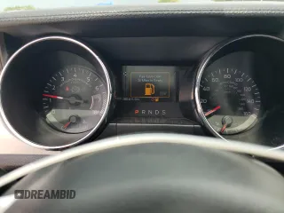 2017 Ford Mustang EcoBoost Premium с VIN 1FATP8UH1H5279387, выставлен на аукционе Copart как лот 63549695 с пробегом 90 401 миль миль и Списание • Salvage title. История ставок и продаж доступна на DreamBid. Изображение 8.