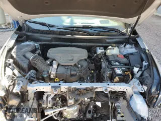 2021 Cadillac XT5 FWD Premium Luxury with VIN 1GYKNCRS1MZ109854, listed as a Copart auction lot 50368555 with 13,069 mi miles and Salvage Title. Bid and sale history available at carsss.com. Image 12.