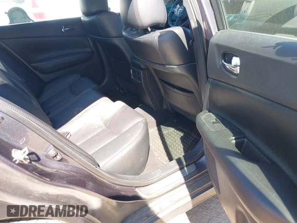 2012 Nissan Maxima SV z VIN 1N4AA5AP6CC868510, wystawiony jako IAAI lot #42078370 z przebiegiem 173 124 mil mil oraz . Historia ofert i sprzedaży dostępna na DreamBid. Obrazek 8.