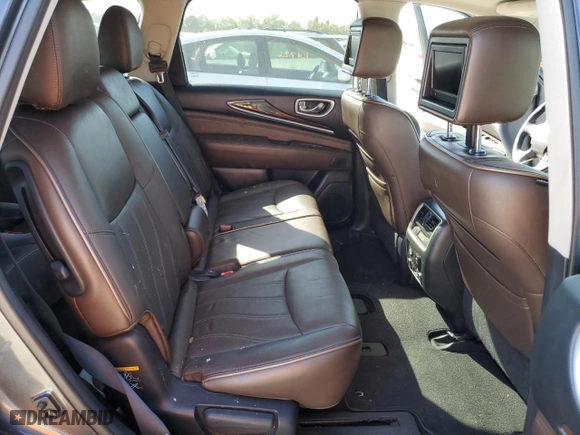 2013 Infiniti JX35 with VIN 5N1AL0MM1DC347846, listed as a Copart auction lot 72578124 with 164,277 mi miles and Clean Title. Bid and sale history available at carsss.com. Image 11.