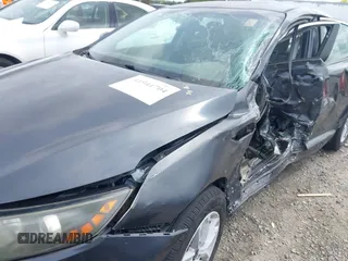 2011 Kia Optima LX with VIN KNAGM4A75B5054483, listed as a IAAI auction lot 41941704 with Not Provided miles and . Bid and sale history available at DreamBid. Image 20.