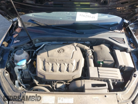 2018 Volkswagen Passat 2.0T S with VIN 1VWAA7A32JC014403, listed as a IAAI auction lot 41629549 with 66,245 mi miles. Bid and sale history available at carsss.com. Image 10.