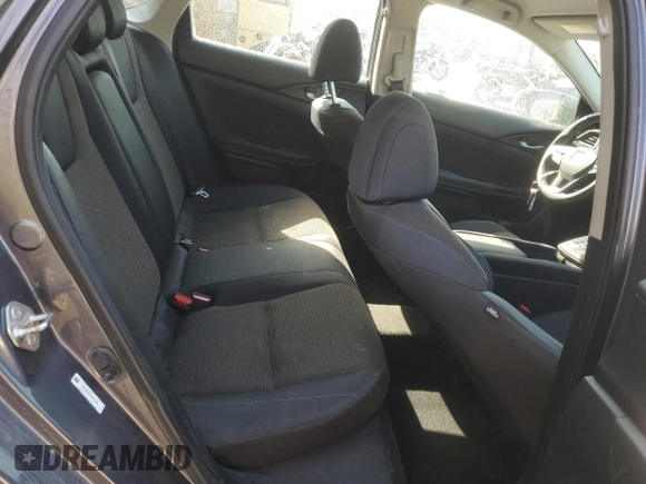 2019 Honda Insight EX with VIN 19XZE4F5XKE016106, listed as a Copart auction lot 74521794 with 124,721 mi miles and Salvage title. Bid and sale history available at DreamBid. Image 10.