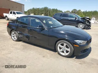 2014 BMW 3 Series 328i z VIN WBA3C1C57EK117178, wystawiony jako Copart lot #50637515 z przebiegiem 86 146 mil mil oraz Szkoda całkowita • Salvage title. Historia ofert i sprzedaży dostępna na DreamBid. Obrazek 4.