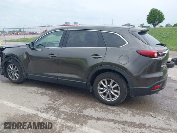 2017 Mazda CX-9 Touring z VIN JM3TCACY7H0129335, wystawiony jako IAAI lot #42289926 z przebiegiem 60 425 mil mil oraz . Historia ofert i sprzedaży dostępna na DreamBid. Obrazek 15.
