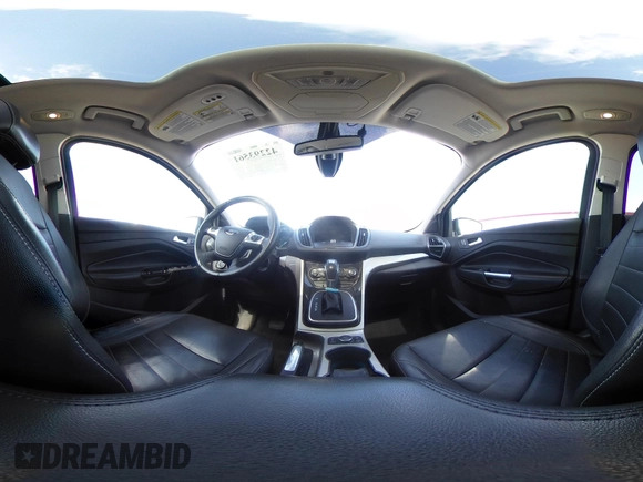 2013 Ford Escape SEL with VIN 1FMCU9HX1DUB97939, listed as a IAAI auction lot 42293561 with 196,951 mi miles and . Bid and sale history available at DreamBid. Image 19.