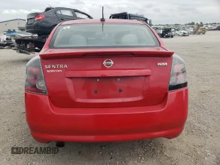 2012 Nissan Sentra S с VIN 3N1AB6AP4CL716519, выставлен на аукционе Copart как лот 54111085 с пробегом 237 618 миль миль и Списание • Salvage title. История ставок и продаж доступна на DreamBid. Изображение 6.