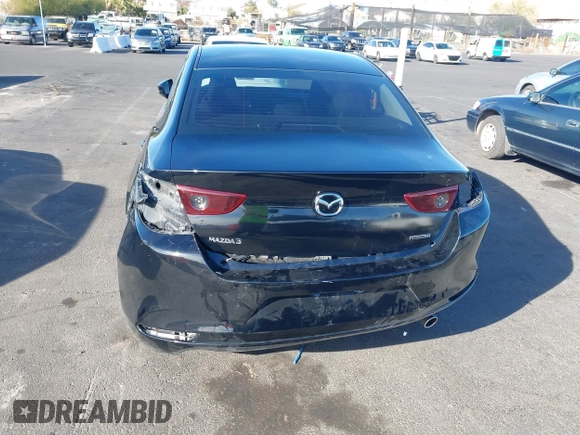 2021 Mazda 3 S z VIN JM1BPAAL8M1321402, wystawiony jako IAAI lot #41693911 z przebiegiem 35 144 mil mil oraz . Historia ofert i sprzedaży dostępna na DreamBid. Obrazek 18.