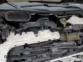 2018 Ford Transit with VIN 1FTYR1CM0JKA55163, listed as a Copart auction lot 43378975 with 110,603 mi miles and Salvage Title. Bid and sale history available at DreamBid. Image 11.