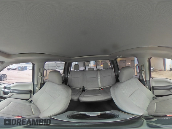 2016 Ford F-150 XLT with VIN 1FTEW1EFXGFB66220, listed as a Copart auction lot 43825645 with 97,227 mi miles and Salvage Title. Bid and sale history available at DreamBid. Image 14.