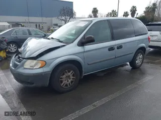 2006 Dodge Caravan SE with VIN 1D4GP25BX6B750442, listed as a IAAI auction lot 41579798 with 115,548 mi miles. Bid and sale history available at carsss.com. Image 2.
