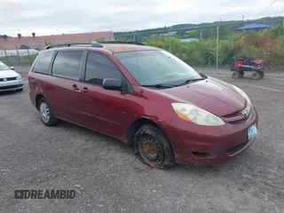 2006 Toyota Sienna CE с VIN 5TDZA23C46S473377, выставлен на аукционе IAAI как лот 42522786 с пробегом Не указан миль и . История ставок и продаж доступна на DreamBid. Изображение 1.