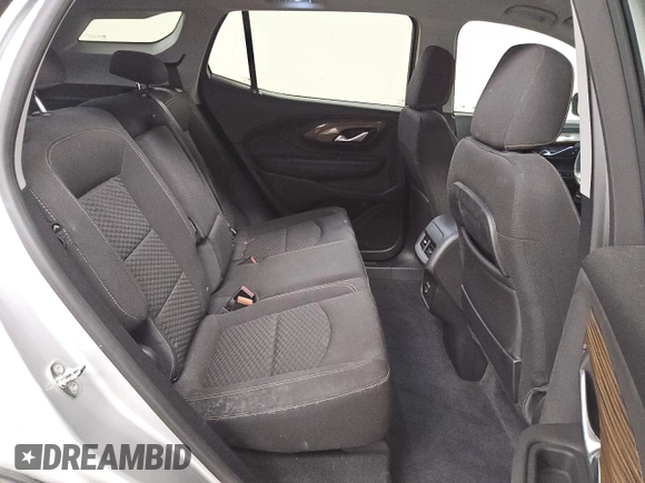 2018 GMC Terrain SLE with VIN 3GKALMEV9JL151340, listed as a Copart auction lot 50630735 with 32,013 mi miles and Clean Title. Bid and sale history available at carsss.com. Image 11.