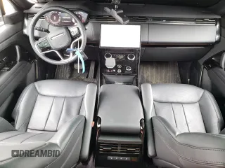 2023 Land Rover Range Rover Sport SE with VIN SAL1P9EU6PA115926, listed as a Copart auction lot 49035704 with 16,754 mi miles and . Bid and sale history available at DreamBid. Image 8.