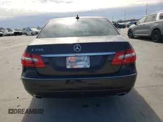 2011 Mercedes-Benz E 350 Luxury with VIN WDDHF5GB6BA465150, listed as a Copart auction lot 45989795 with 95,896 mi miles and Salvage Title. Bid and sale history available at DreamBid. Image 6.