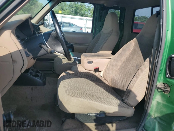 1999 Ford Ranger XL with VIN 1FTYR14V5XTA59252, listed as a Copart auction lot 62878515 with 99,932 mi miles and Clean title. Bid and sale history available at DreamBid. Image 7.