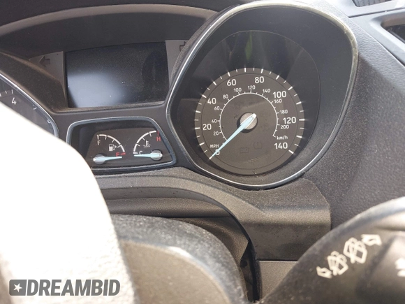 2019 Ford Escape S with VIN 1FMCU0F71KUC44088, listed as a IAAI auction lot 42691465 with Not provided miles and . Bid and sale history available at DreamBid. Image 7.
