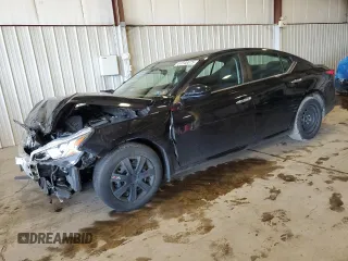 2019 Nissan Altima S z VIN 1N4BL4BV3KC134671, wystawiony jako Copart lot #61340075 z przebiegiem Nie podano mil oraz Szkoda całkowita • Salvage title. Historia ofert i sprzedaży dostępna na DreamBid. Obrazek 1.