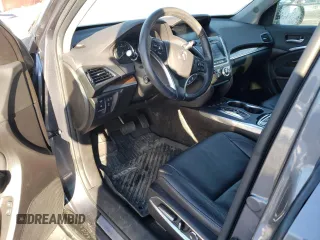 2019 Acura MDX with VIN 5J8YD4H3XKL037427, listed as a Copart auction lot 72581652 with 49,747 mi miles. Bid and sale history available at carsss.com. Image 7.
