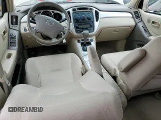 2006 Toyota Highlander Hybrid with VIN JTEDW21AX60008386, listed as a Copart auction lot 54345835 with 213,419 mi miles and Clean Title. Bid and sale history available at carsss.com. Image 8.