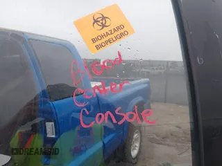 1998 Dodge Dakota SLT z VIN 1B7GG22YXWS683170, wystawiony jako IAAI lot #41903787 z przebiegiem Nie podano mil oraz . Historia ofert i sprzedaży dostępna na DreamBid. Obrazek 7.